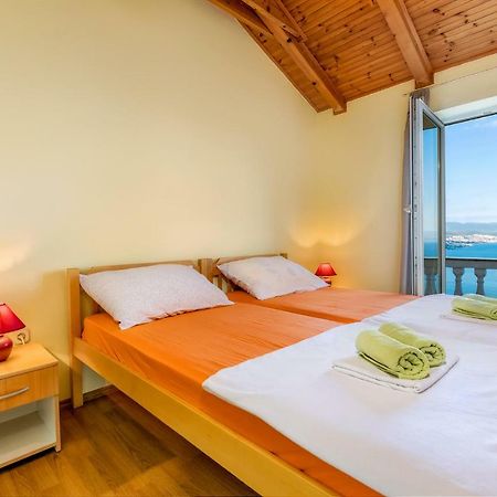 Apartment Panorama Opatija Matulji Buitenkant foto