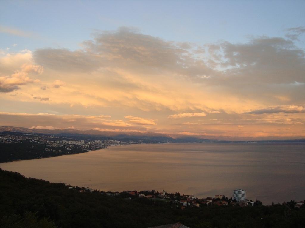 Apartment Panorama Opatija Matulji Kamer foto