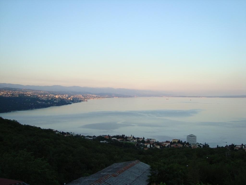 Apartment Panorama Opatija Matulji Kamer foto